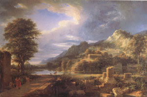 The Ancient Town of Agrigentum A Composite Landscape (mk05)